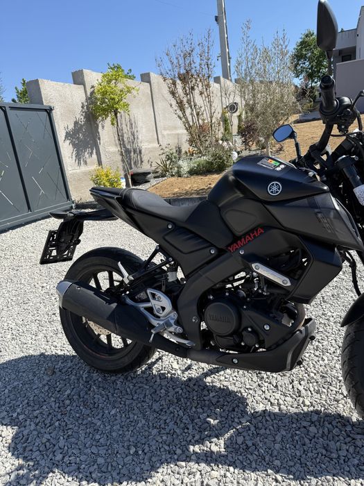 Yamaha MT 125 2021