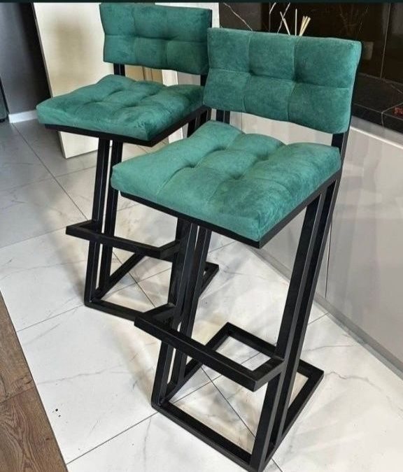 Barniy stul  stili loft