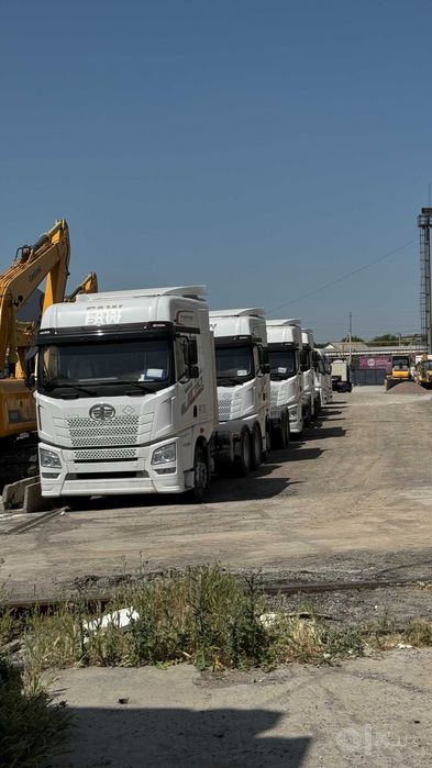 FAW tyagachlar padushka+retarder 12 gaz balonlik 99000$