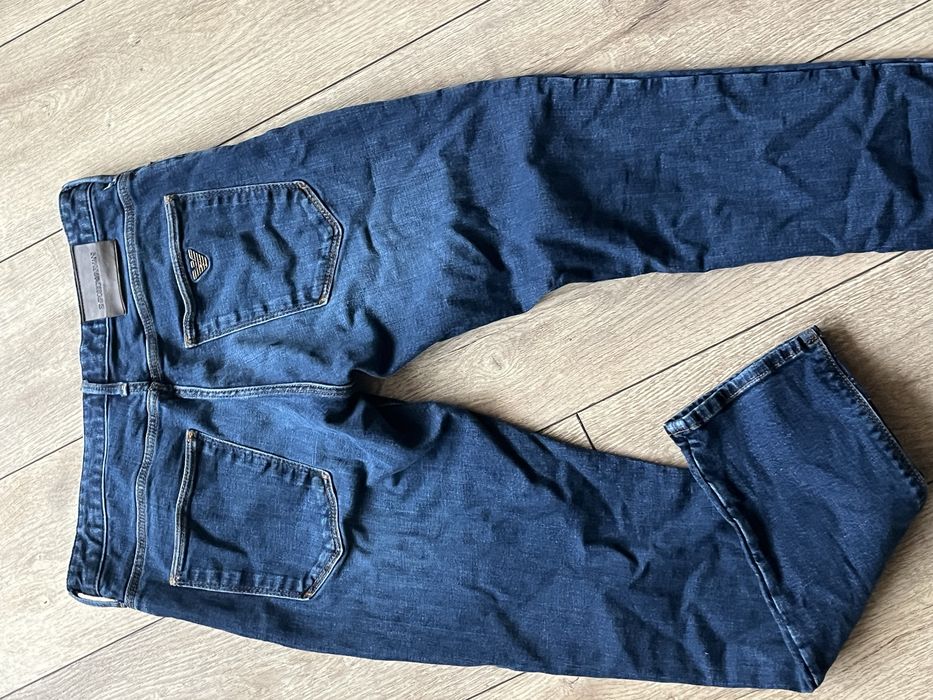 Emporio Armani MILANO : размер 32 Slim / Оригинал