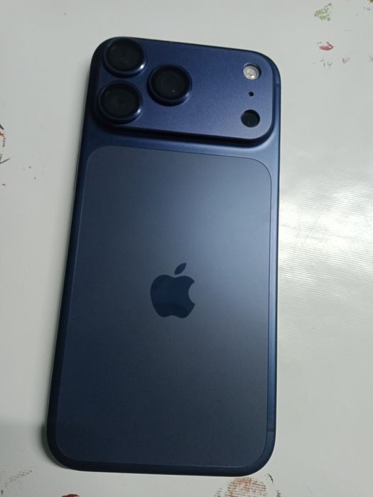 Iphone 17pro max 256