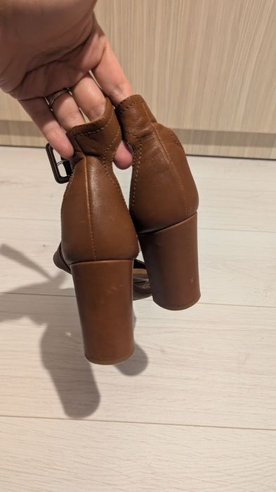Sandale piele Anna Cori