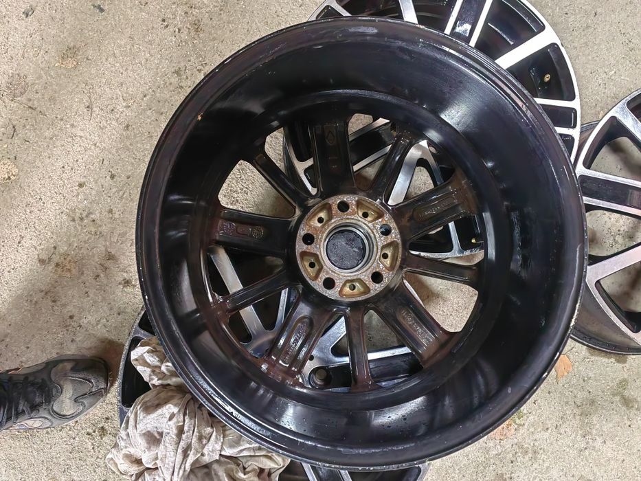 Джанти 17" 5x112