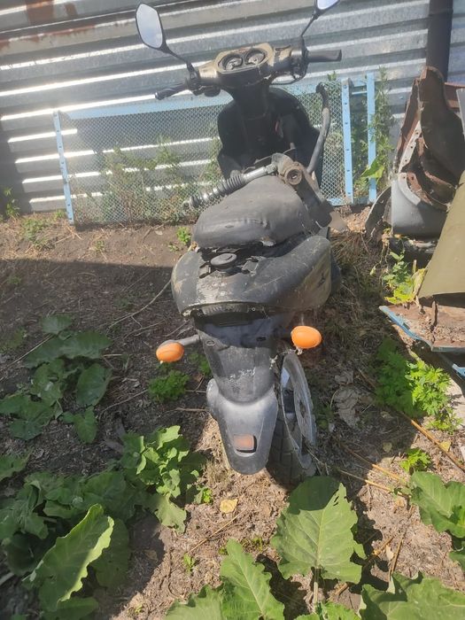 Продам       скутер