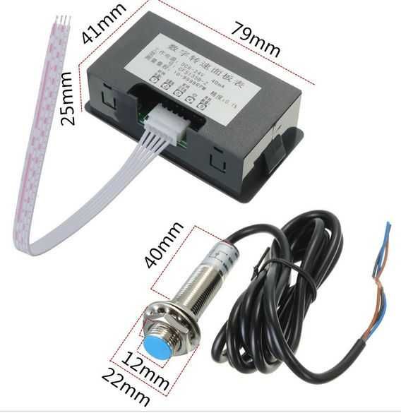 Tahometru turometru indicator turatie combina tractor motor