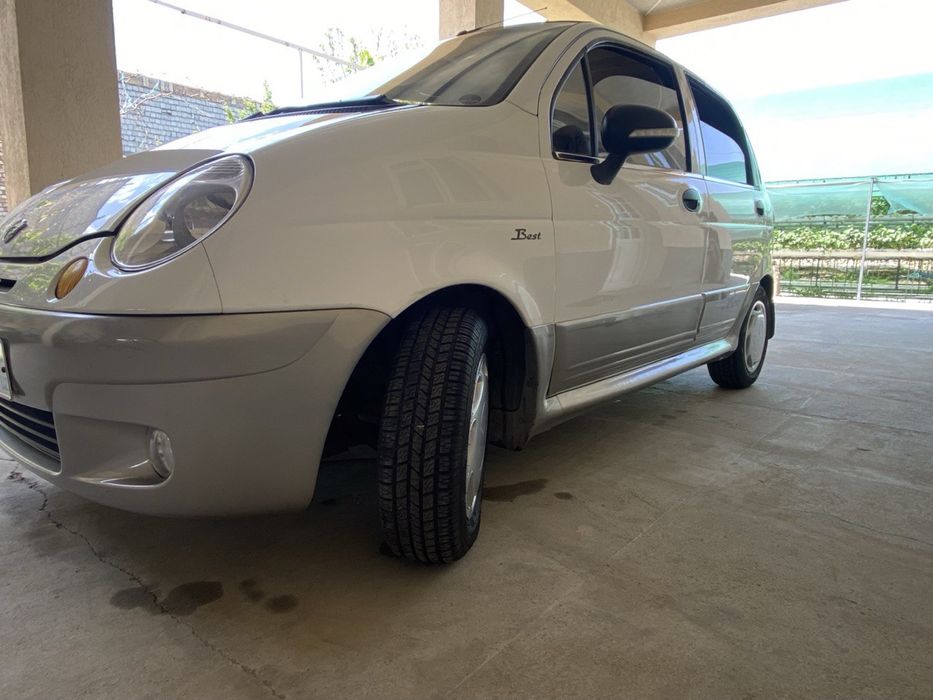 Chevrolet Matiz 2018 — 3