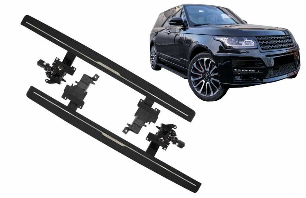 Praguri Electrice Range Rover Vogue L405 (14-15) Sport L494 (13-15)SWB