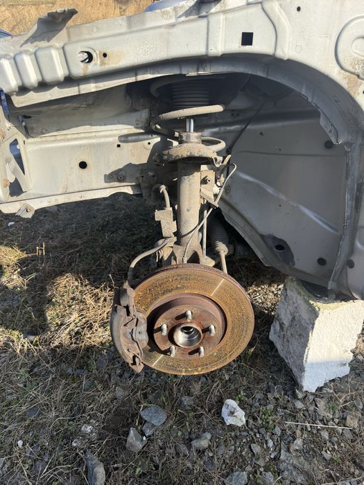 fuzeta etrier arc telescop punte ford focus 2 facelift