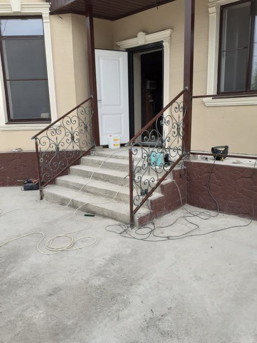 Предоставляю различные сварочные работы.