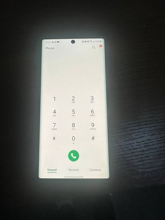 Samsung note 10 5 g 256