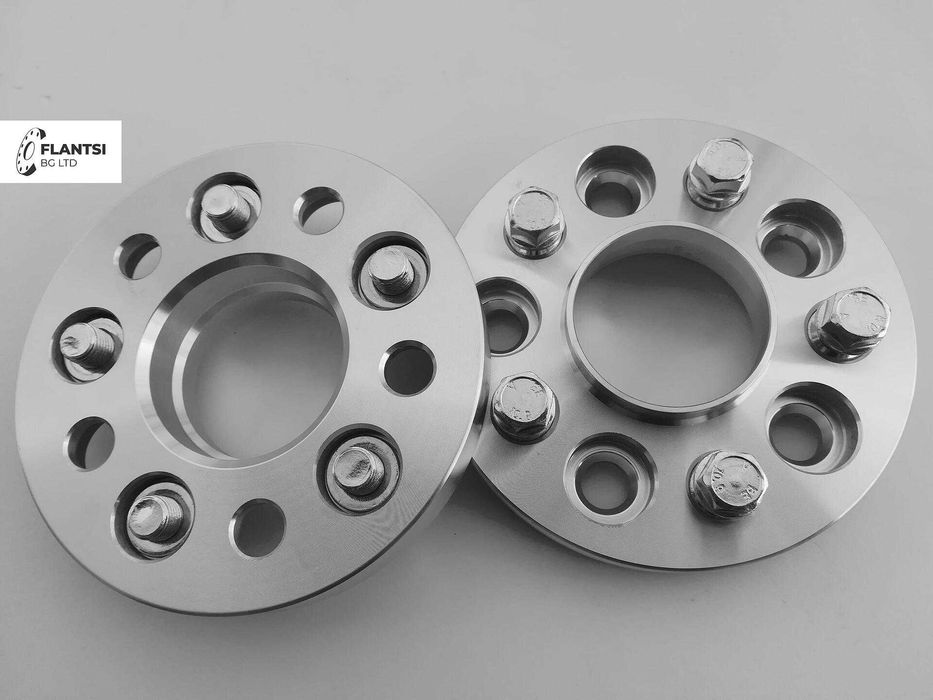 Фланци за джанти за всички автомобили и джипове