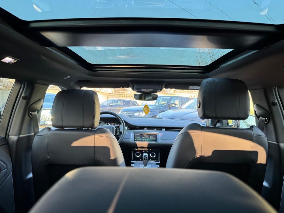 Range Rover Evoque. R-Dynamic. Impecabil