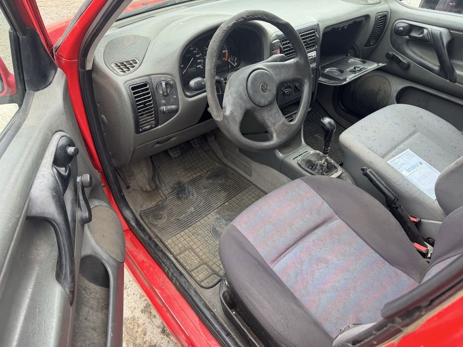 Vw Polo 6n0 1.3i 55hp 1998г На Части