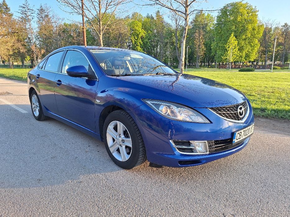 Мазда 6 2.0 147 к.с