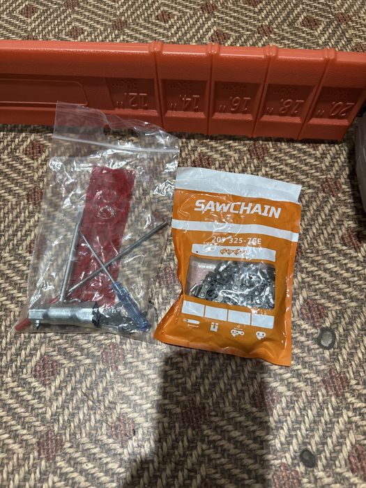 Генератор с пилой новый