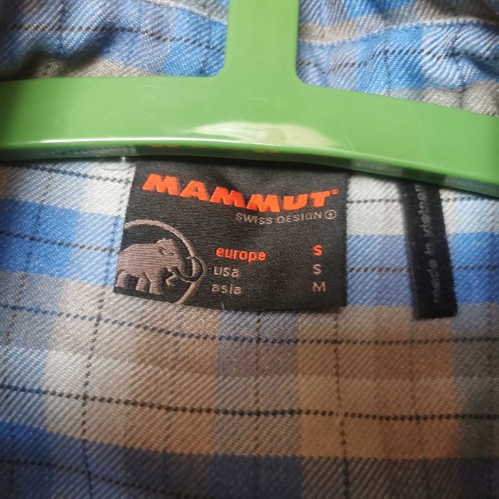 Mammut мъжка риза