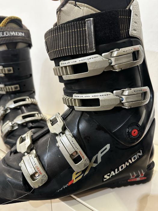 Ски обувки Salomon 44.5 - 45