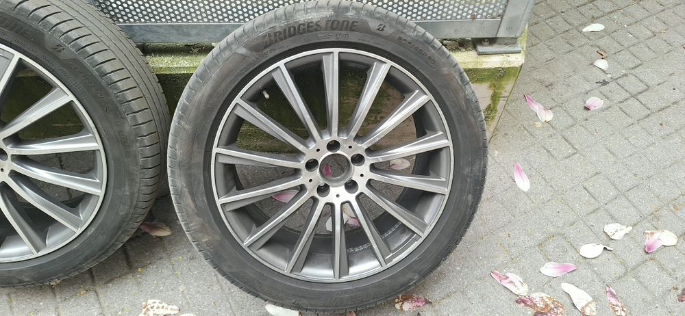 Джанти за mercedes ML GL 20 цола