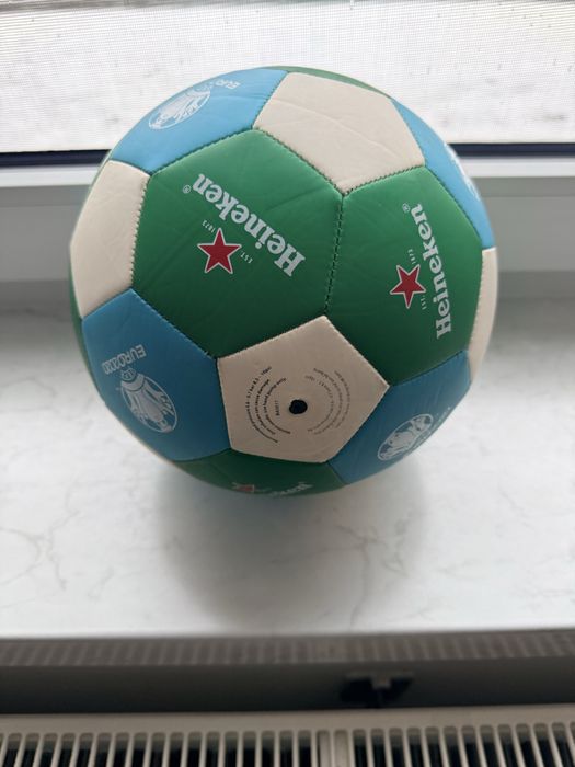 Minge fotbal football heineken
