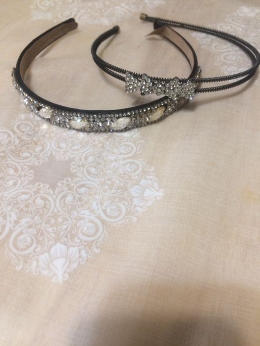 Ободки , повязки для девочек