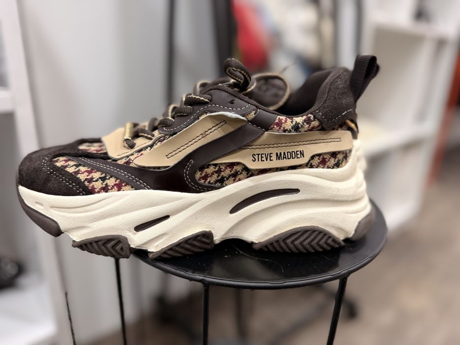Сникърси/Кецове Steve Madden 38 номер