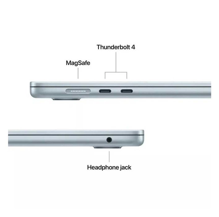 Ноутбук Apple MacBook Air 13 и 15-inch M4 новые в наличии (2025)