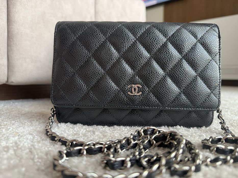 Wallet ot Chain Chanel