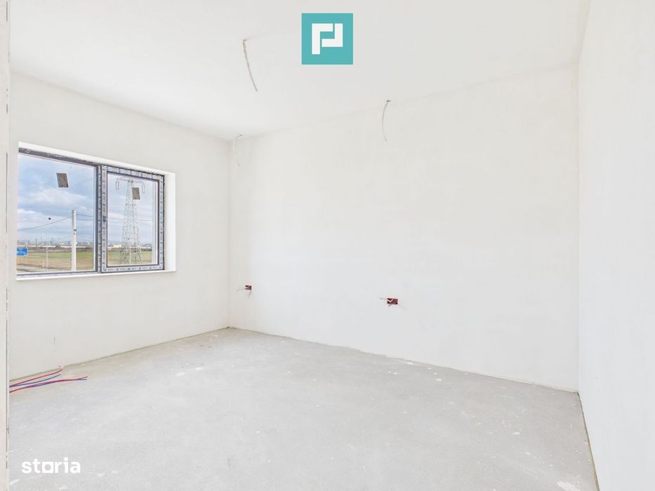 Apartamente noi Sântandrei, la alb 2026