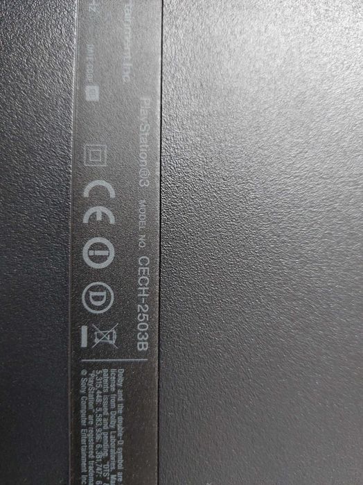 Play Station 3 slim, 2 джойстика, игри