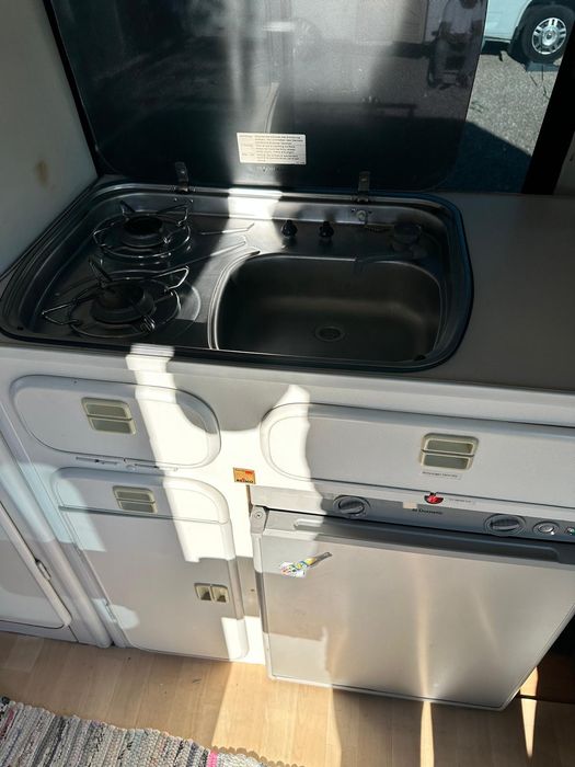 Форд транзит ( кемпер)