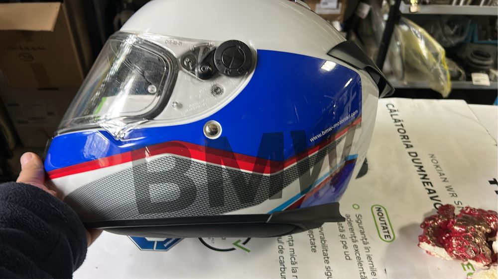 Casca Bmw motorrad  Street Xomo Thunder XL