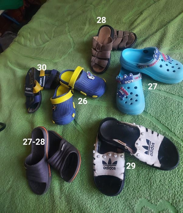 Обувь на мальчика от 3 до 5 лет