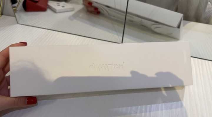 Apple Watch 7 в ГАРАНЦИЯ