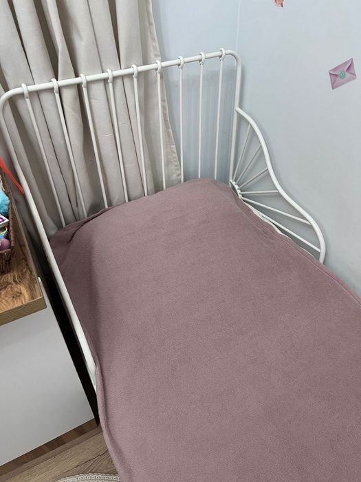 Растущая кровать IKEA Minnen