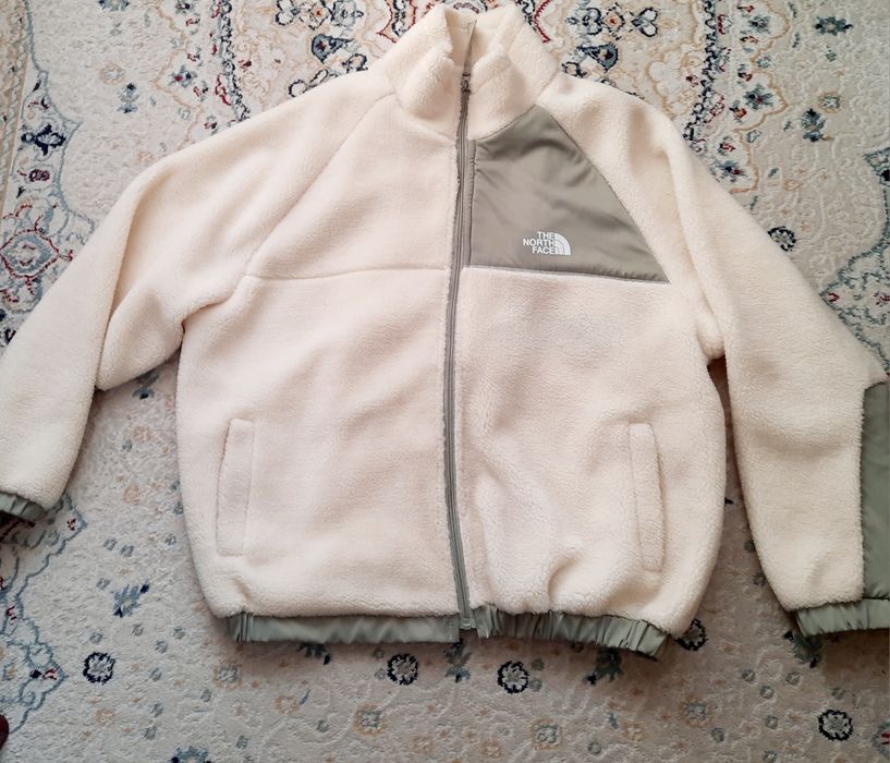 Куртка тедди THE NORTH FACE, размер 52-54