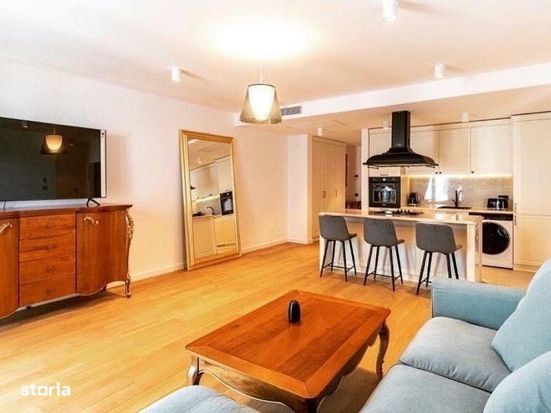 Apartament 2 camere One Herăstrău Towers (Parcare inclusă) — fotografia 1