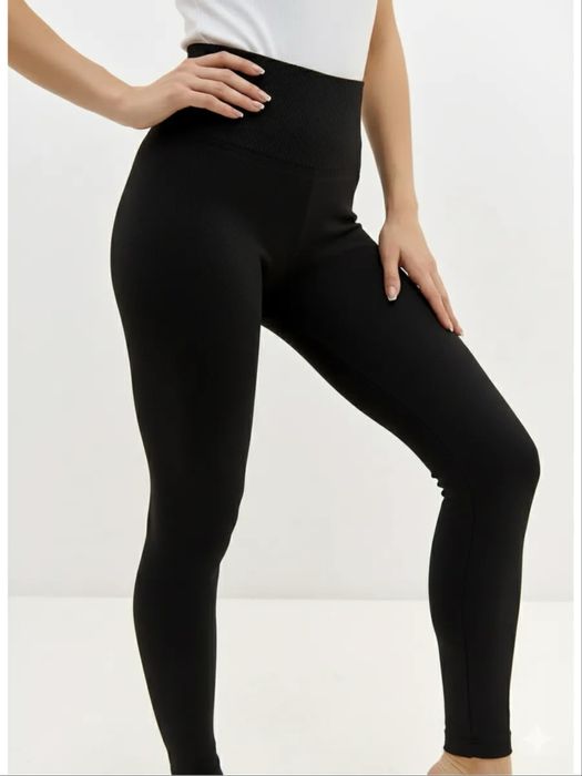 утепленные лосины на флисе