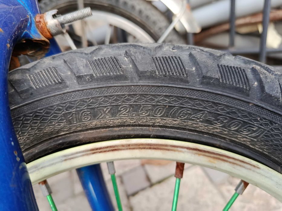 Велосипед маленький