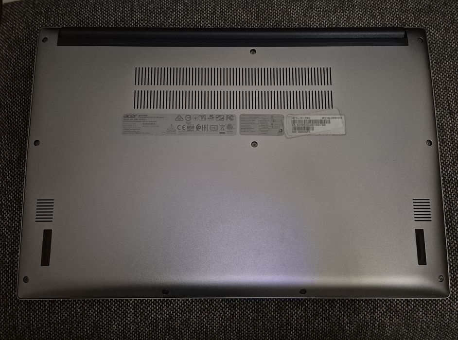 vand laptop Acer Chromebook 715.15.6"FH IPS.Intel Gold.4Gb.64 Gb