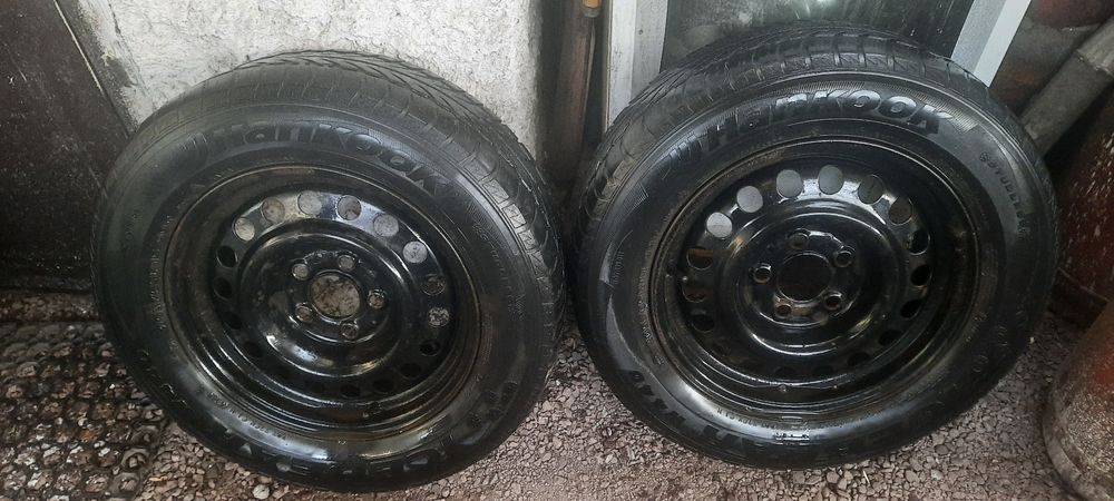 Колёса в сборе мерседес