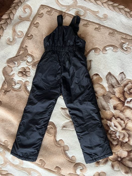 Комбенизон детский зима