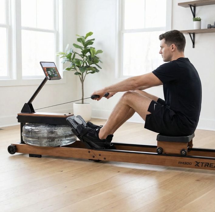 Aparat de vaslit / Rowing machine