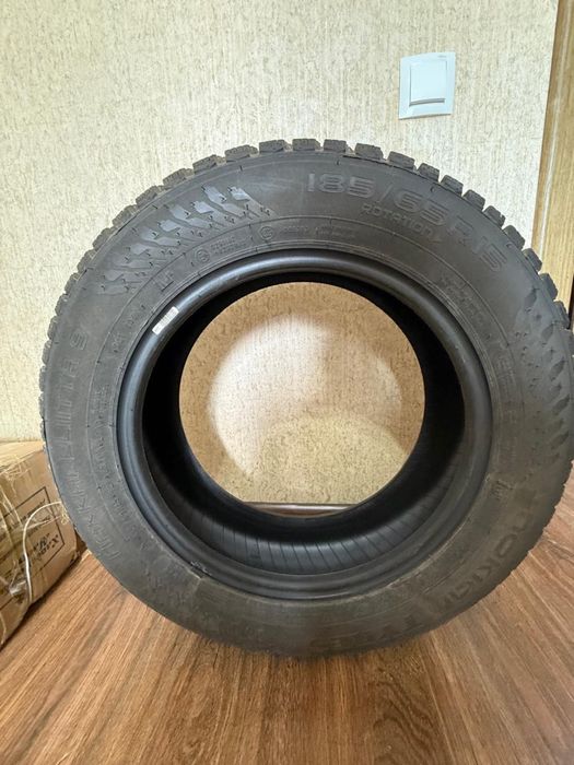 Шины Шипованные зимние