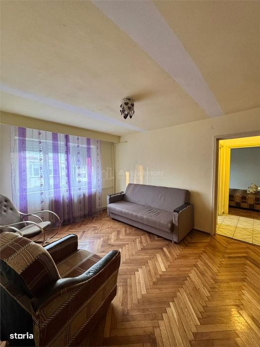 2 camere - Crizantemelor - Etaj 4