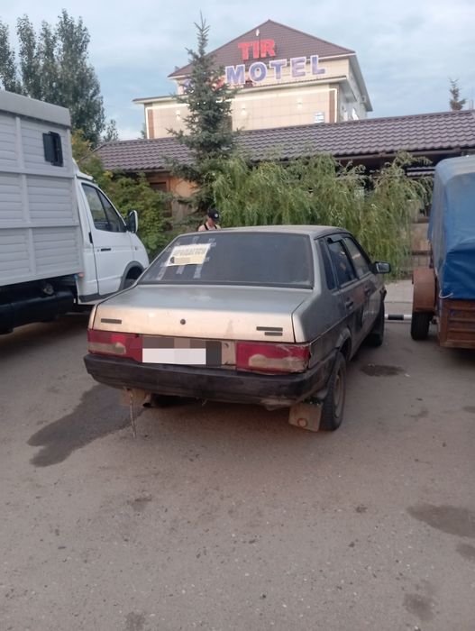 Продается ваз каз учет