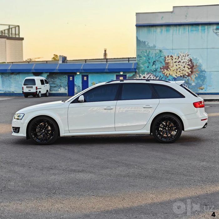 Audi A4 Allroad, 2015, в идеальном состоянии