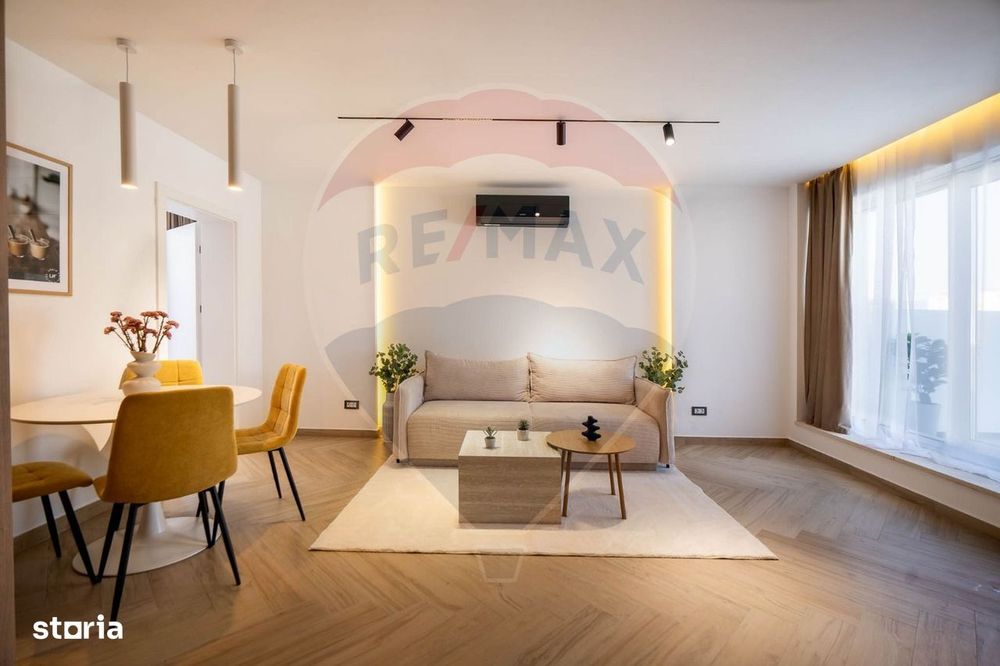 Apartament cu 3 camere de inchiriat in zona Intre Lacuri