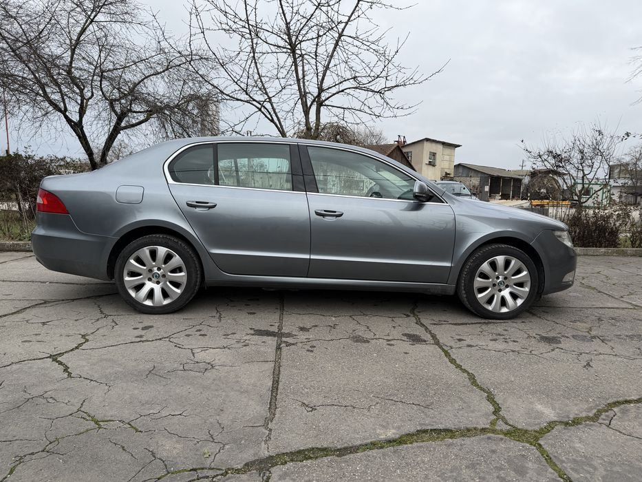 Skoda Superb 1.8 TSI