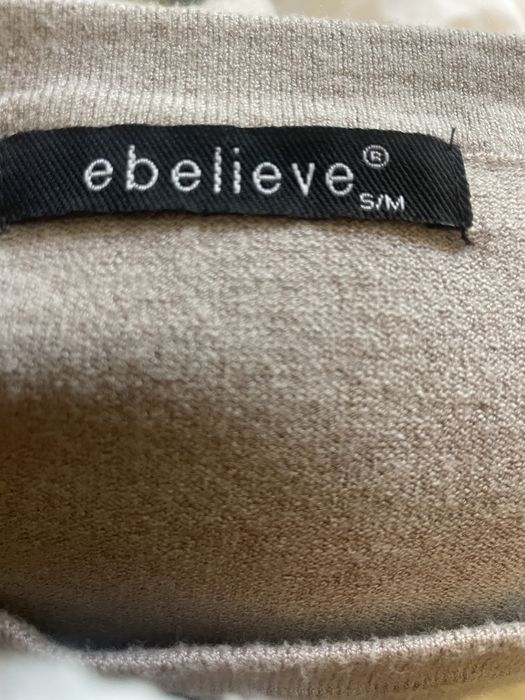 Bluza dama lana/casmir Ebelive S/M