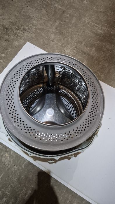 Cuva, semicuva, tambur, tripoda, garnitura hublou, masina spalat  LG